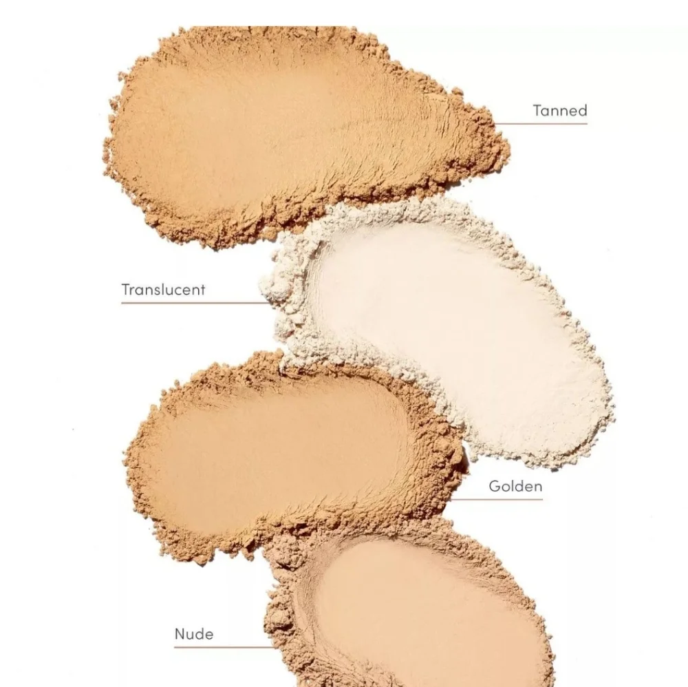 Jane Iredale Powder Me Color Nude Powder Spf 30 Refill 0.09 OZ NWOB